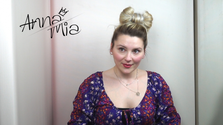 Μαλλιά φιόγκος - Bow Hair