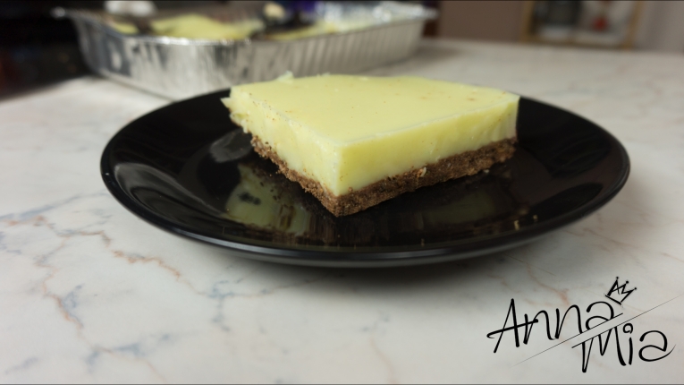 Λεμονογλυκό με 4 υλικά!- Lemon dessert with 4 ingredients